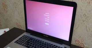 Настройка Linux в Дагестанских Огнях в июле