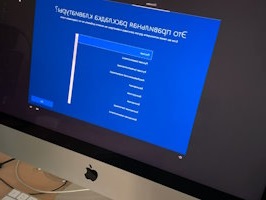 Установка операционной системы Дагестанские Огни