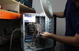 Установка антивирусной защиты Дагестанские Огни